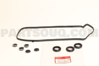Honda 12030R70A00 PKG SET,HEAD COVE
