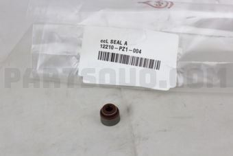 Honda 12210PZ1004 SEAL A,VALVE STEM