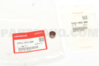 Honda 12211PT2004 SEAL B,VALVE STEM