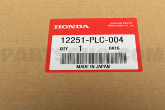 Honda 12251PLC004 GASKET COMP,CYLN