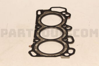 Honda 12251R70A01 GASKET COMP,CYLN