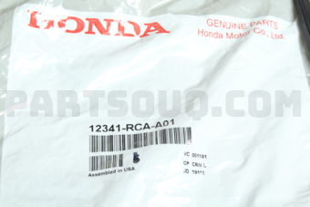 Honda 12341RCAA01 PKG,HEAD COVER