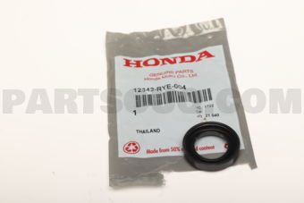 Honda 12342RYE004 SEAL,SPARK PLUG T