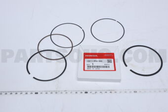 Honda 13011PPA003 RING SET,PISTON