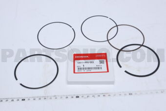 Honda 13011PPA003 RING SET,PISTON