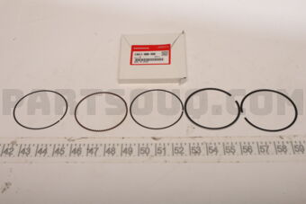 Honda 13011RBB006 RING SET,PISTON