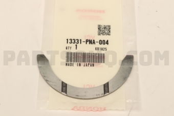 Honda 13331PNA004 WASHER,THRUST