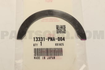 Honda 13331PNA004 WASHER,THRUST