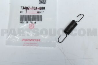 Honda 13407P0A000 SPG,B-BELT ADJ