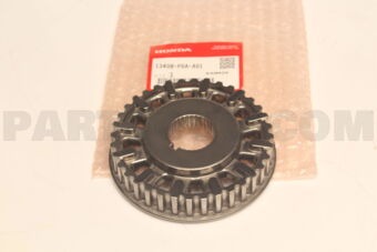 Honda 13408P0AA01 PULLEY,B BELT DRI