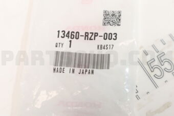 Honda 13460RZP003 F}HRUNG, KETTE