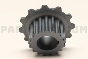 Honda 13621P72A01 PULLEY,T/B DRIVE
