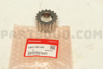 Honda 13621PR3003 PULLEY, T/B DRIVE
