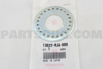 Honda 13622RJA000 PLATE,T/B GUIDE