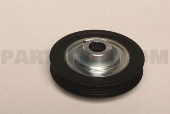 Honda 13810P13003 PULLEY COMP,CRANK
