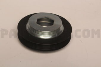 Honda 13810P13003 PULLEY COMP,CRANK