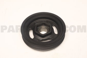 Honda 13810RZA008 PULLEY COMP,CRANK