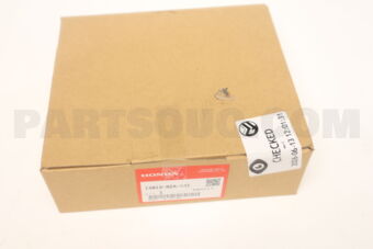 Honda 13810RZAA01 PULLEY COMP,CRANK