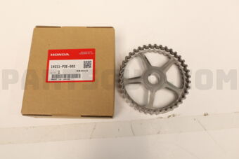 Honda 14211P2E003 PULLEY,T/B DRIVEN