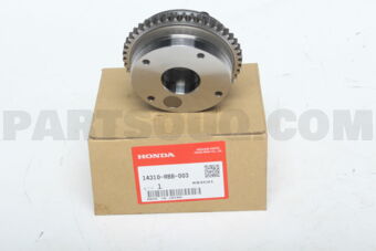Honda 14310RBB003 ACT.ASSY,46T VTC