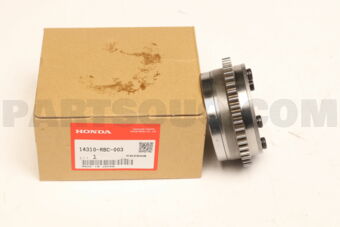 Honda 14310RBC003 ACT.ASSY,46T VTC