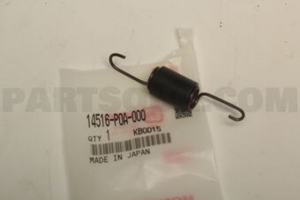 Honda 14516P0A000 SPG COMP,T.B ADJ
