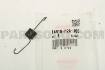 Honda 14516P2AJ00 SPG,T/B ADJ