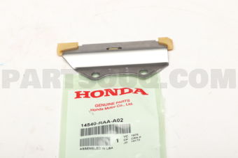 Honda 14540RAAA02 STOPPER