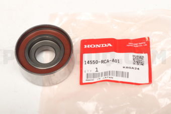Honda 14550RCAA01 TIMING BELT IDLER