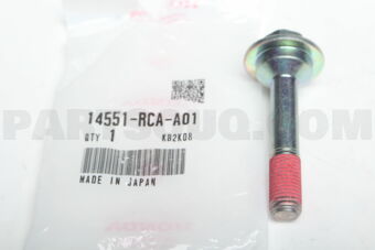 Honda 14551RCAA01 BOLT,T/B IDLER