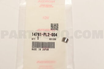 Honda 14781PL2004 COTTER,VALVE