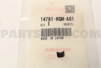 Honda 14781RGMA01 COTTERVALVE