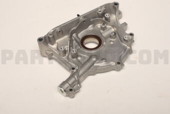 Honda 15100P72A01 ASSY,OIL PUMP