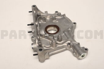 Honda 15100P72A01 ASSY,OIL PUMP