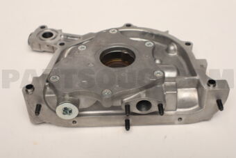 Honda 15100P72A01 ASSY,OIL PUMP