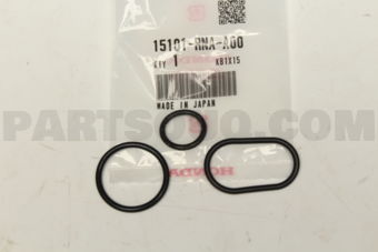 Honda 15101RNAA00 O-RING SET,OIL PU