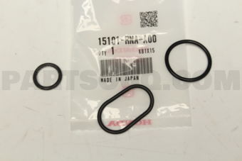 Honda 15101RNAA00 O-RING SET,OIL PU