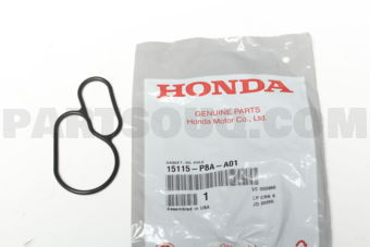 Honda 15115P8AA01 PKG,OIL HOLE