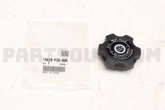 Honda 15610P2A000 CAP ASSY, OIL FILLER