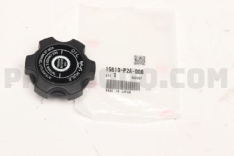 Honda 15610P2A000 CAP ASSY, OIL FILLER
