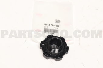 Honda 15610P2A000 CAP ASSY, OIL FILLER