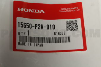 Honda 15650P2A010 GAUGE COMP,OIL LE