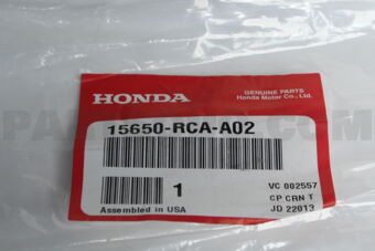 Honda 15650RCAA02 GAUGE COMP,OIL LE