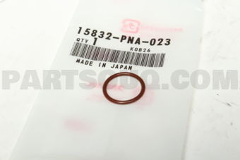 Honda 15832PNA023 O-RING