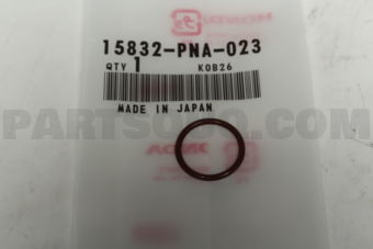 Honda 15832PNA023 O-RING