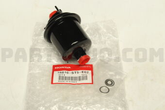 Honda 16010ST5E02 SET,FUEL STRN COM