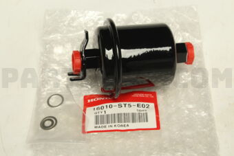 Honda 16010ST5E02 SET,FUEL STRN COM