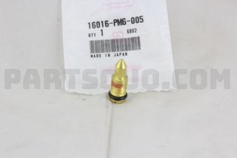 Honda 16016PM6005 SCREW, SET