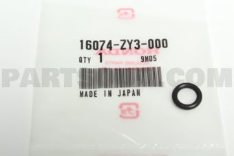 Honda 16074ZY3000 O-RING