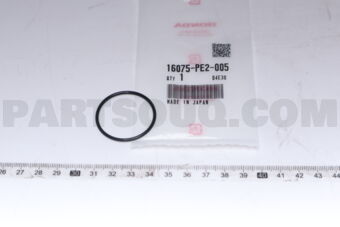 Honda 16075PE2005 O,RING